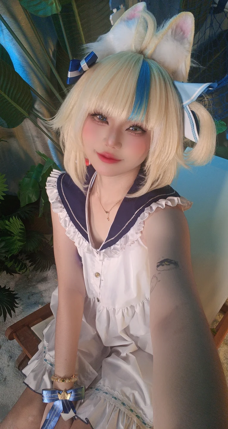 Miinmeow - No.017 Saba Sameko [62P-653MB] tg@simisebaisi 【丝足阁】057.webp